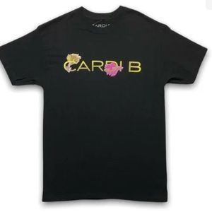 Cardi B Betta Fish Spellout Unisex T-Shirt